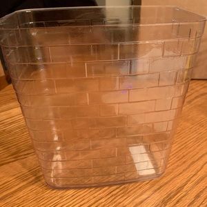 Longaberger Fabric Tote Protector